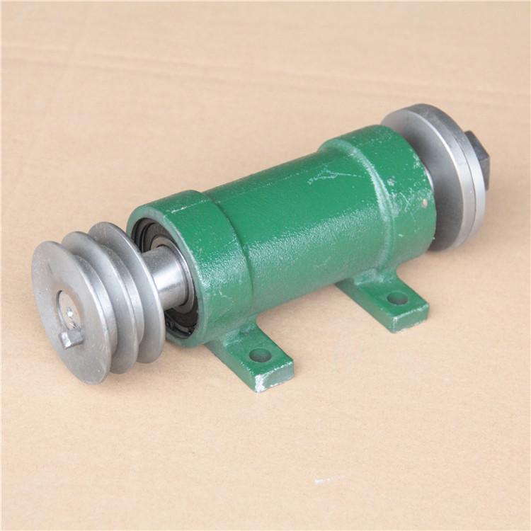 Woodworking Spindle Table Saw with Sliding Shaft Assembly and Bearing Seat