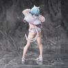 Bibi Buttons Miu Nebula Figure Sexy Girls Action Figures Figurine Desk Decoration Doll Collection Statue Model Toy Birthday Gift