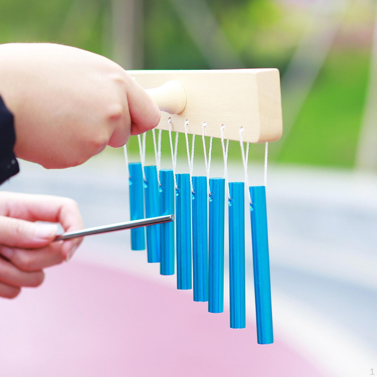 

Настольная музыкальная подвеска для офиса и дома, музыкальный обучающий инструмент для детей