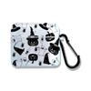 Ghost Cartoon Earphone Cover for Apple 1/1st Generation AirPods New 1st Generation Earphone Case Pro