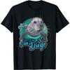 Pacific Harbor Seal At San Diego T-Shirt
