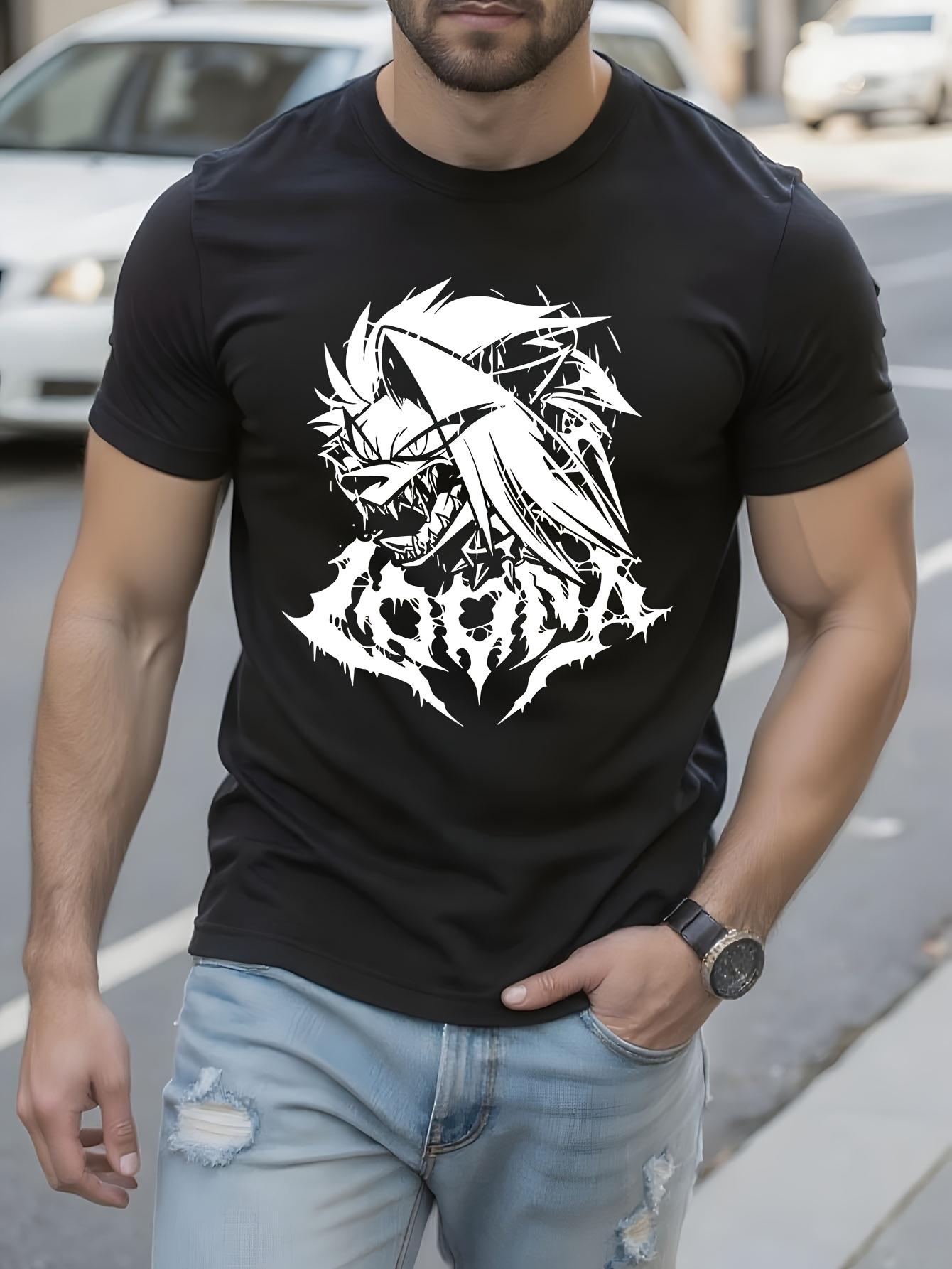 Heavy Metal Graphic Tshirt Graphic Tshirt - Loona Classic... XXXXL