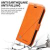 Luxusní kožené flipové pouzdro na telefon Samsung Galaxy S8 S9 Plus S10e S20 S21 Fe S22 Note 8 9 10 Lite 20 Ultra Wallet Bracket Cover