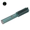 USB Hair Straightener Brush Comb Temperature Adjustable Hair Straightening Brush