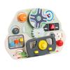 Early Education Children Steering Wheel Busy Board Educational Baby Learning Toys Montessori Table Games