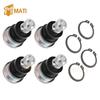 M MATI Шарова опора для Polaris RZR XP-1000 XP-4-1000 Turbo RS1 PRO-XP General XP-1000 XP-4-1000 7082422 7081992 7082487 7082892