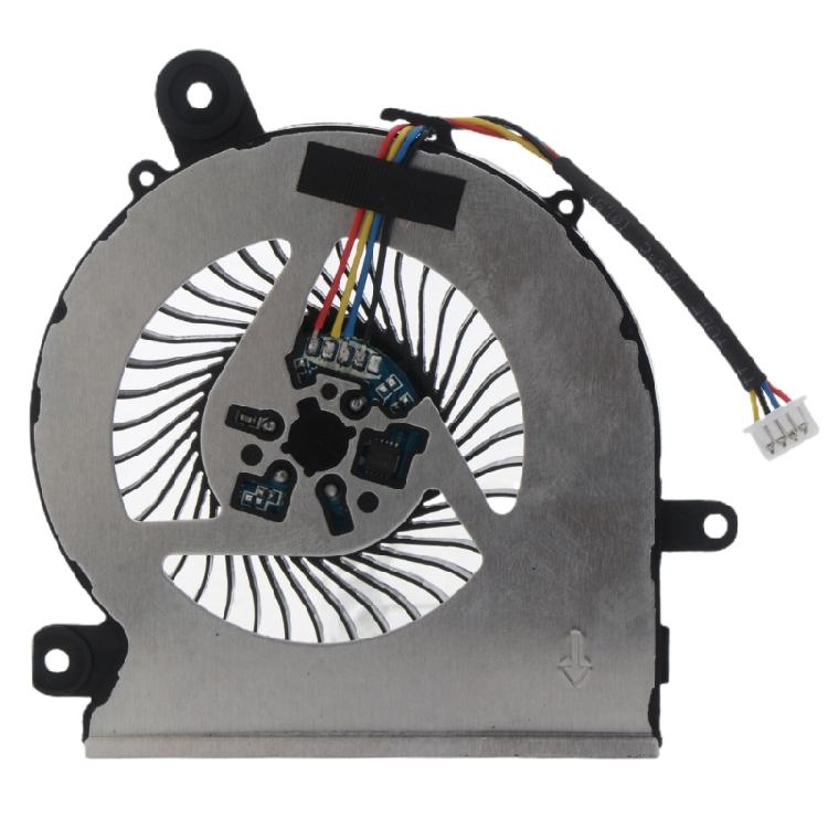 

Вентилятор охолодження процесора PABD08008SH-N413 PAAD06015SL-N433 для MSI GF63 GF65 GF65 Thin