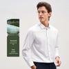 EMZ Men's Long-Sleeve Casual Shirt