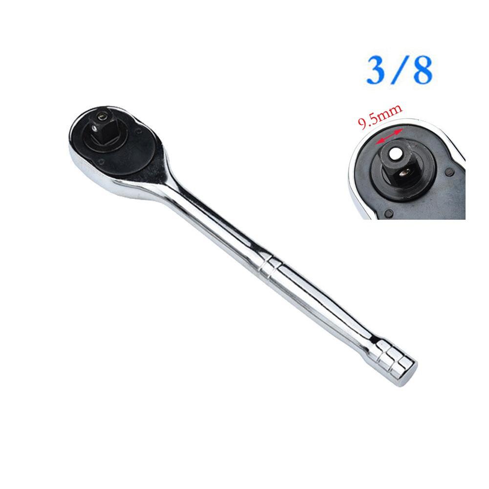 Tools Wrench 1/2inch 1/4inch 1pc 24 Teeth Adjustable