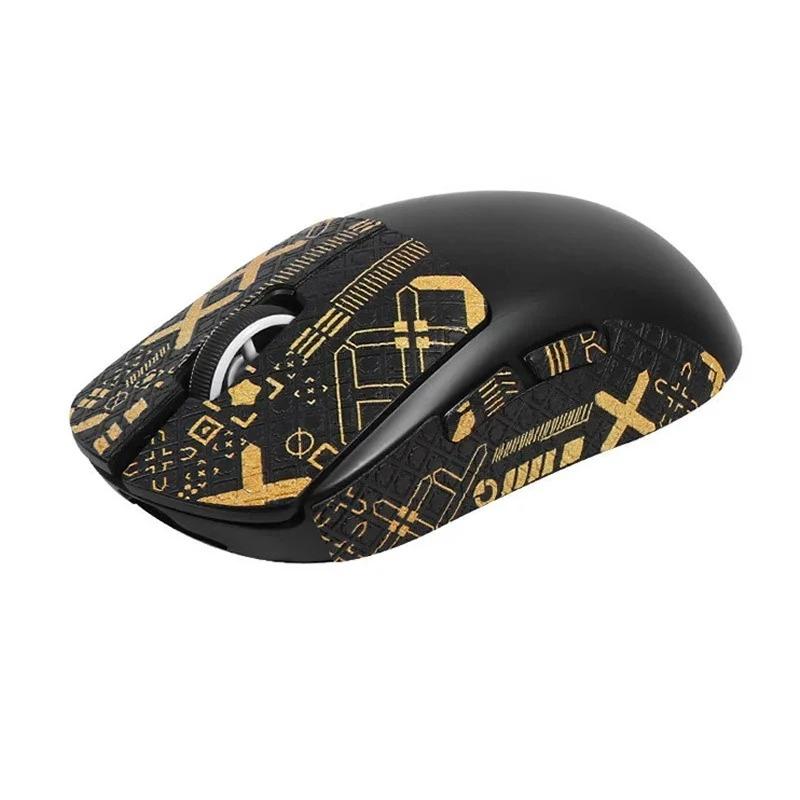 Durable Handmade Grip Tape For Logitech G Pro X Superlight – Non-Slip Sweat-Absorbing Skate Stickers, Mouse Upgrade&