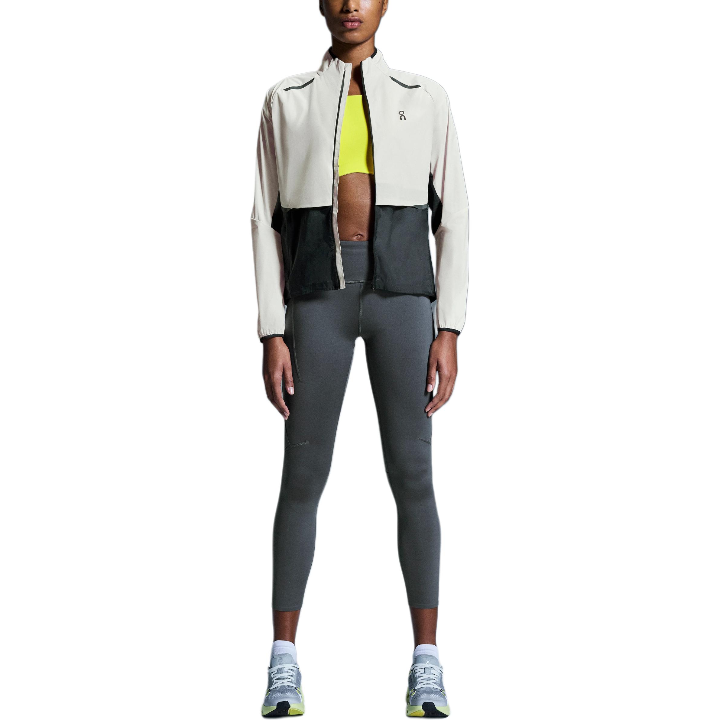 

Женская куртка On Weather Дышащая Ветрозащитная с рукавами реглан с длинным рукавом 1WE10372989 XS