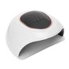Nail Art Gel Polish Dryer UV 72W Manicure Light Professional Nail Art Machine ToolWhite