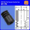 SMC ZP02 Industrial Pneumatic Mini Suction Cup for Robotic Arms