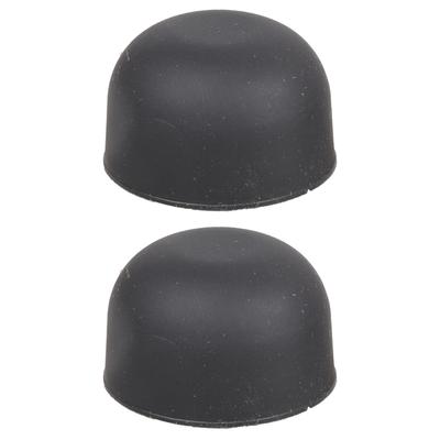 2Pcs Adhesive Silicone Vibration Damping Feet for Speaker Systems Electronics Minimize Noise Enhances Sound