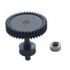 3D Printer Replacement Extruder Gear Management for Plus Hardened Steel Extruder Gear Assembly 3D Printer Accessories