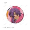 TV Anime "Onmyo Kaiten Re:Birth" Trading Can Badge 14-Piece Box (Narihira Takeshi, Tsukimiya, Abe No Seimei, Atsunaga Yura, Kuzu Shin) Diameter 56mm