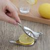 Manual Portable Citrus Juicer Stainless Steel Orange Lemon Squeezer Multifunction Fruit Juicer Machine Kitchen Tool
