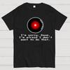Die Odyssee eines Introvertierten Es tut mir leid, Dave Baumwolle Sommer Lässig Kühl Locker T-Shirt