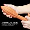Silicone Small Anal Plug for Men and Women Wearing Anal Expanders To Stimulate Adult Sexual Pleasure  Using A Penis