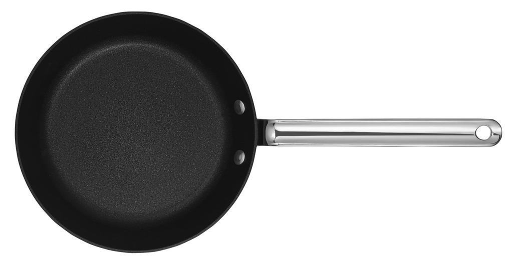 Scanpan TechnIQ Series Modern Skillet Frying Pan 22cm IH Compatible SCANPAN 22cm Oven Safe PFOA Free Safe Frying Pan STRATANIUM+ (22cm)