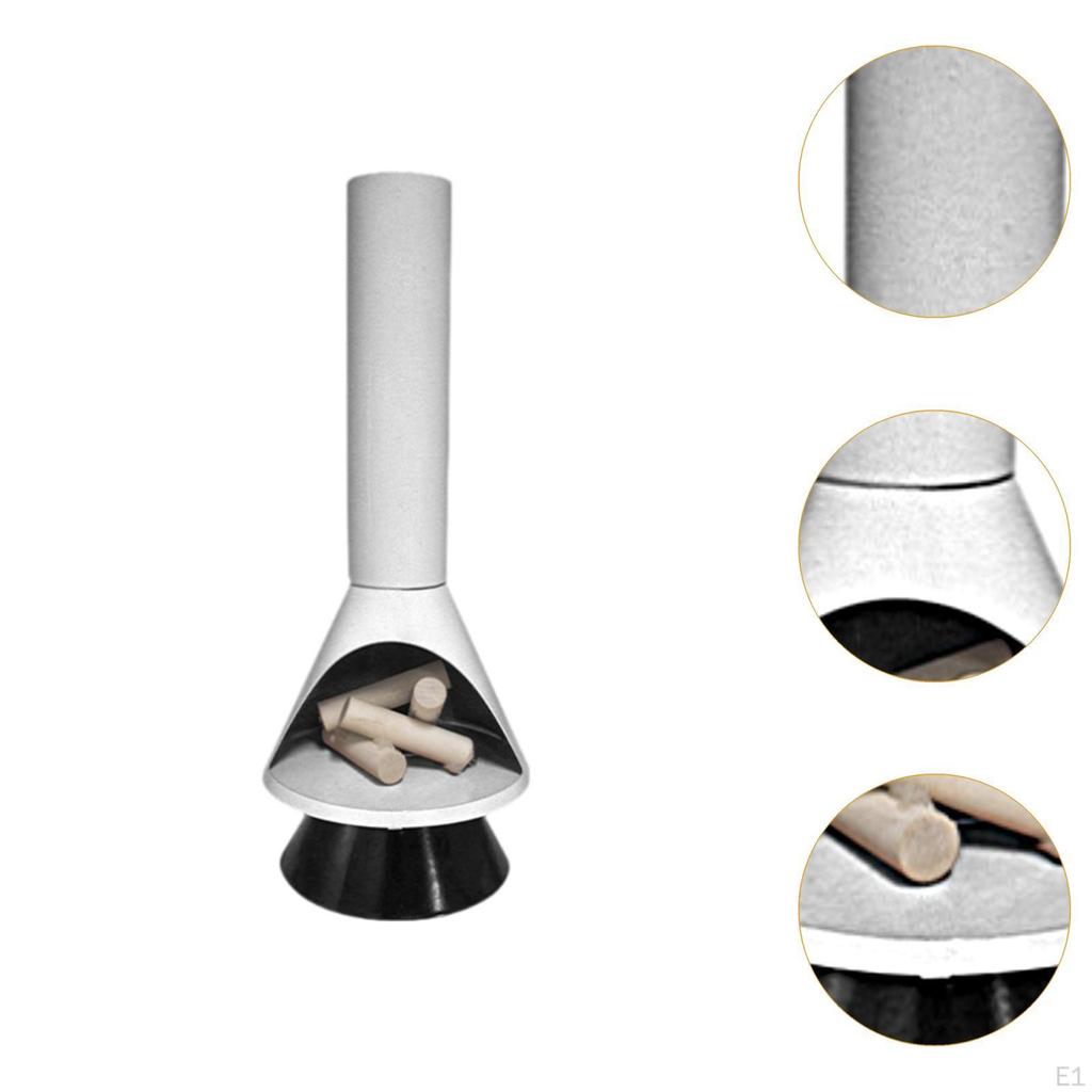 Mini Fireplace Figurine Light Christmas Lamp Decoration Desktop Ornament Statue