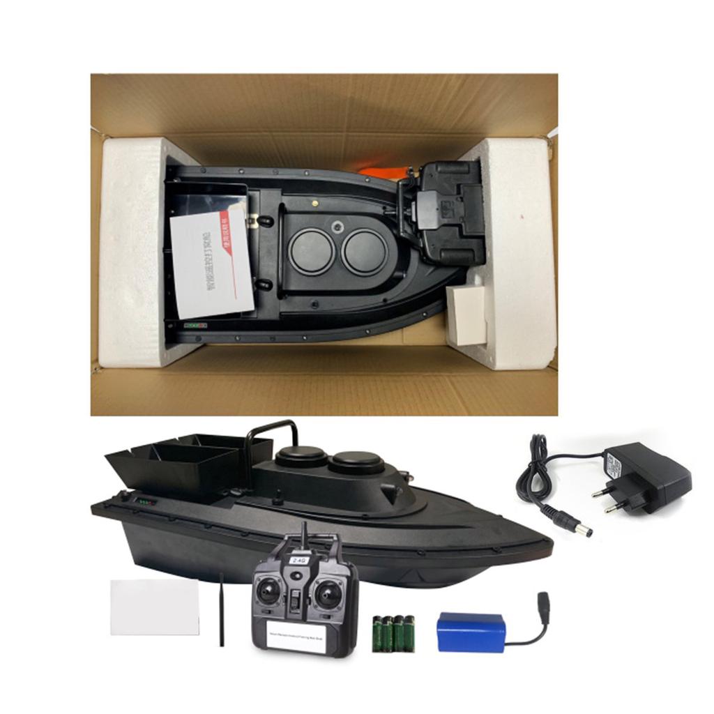 Smart RC 500M Wireless Remote Control Fishing Feeder Fishing Bait Boat I5M4
