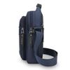 Men's Shoulder Bag Business Leisure Large Capacity Portable Handbag Multi Layer Waterproof Male's Crossbody Bags