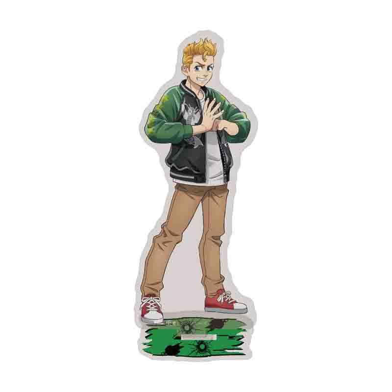 Anime Tokyo Revengers Figure Cosplay Acrylic Stands Manjiro Ken Takemichi Hinata