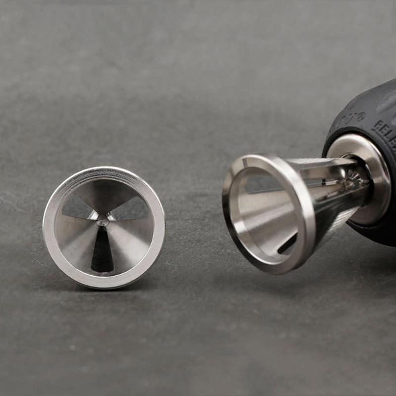 Deburring External Chamfer Tool Stainless Steel Remove Burr Tools for Drill Bit Hand Tools Dropshipping