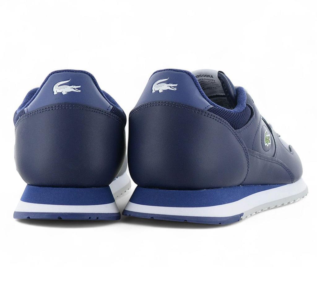Lacoste Linetrack 224 - Herren Sneakers Schuhe Blau 748SMA0044092 ORIGINAL