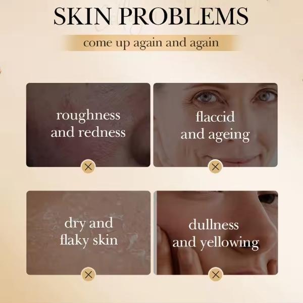 20pcs SADOER Collagen Sleeping Facial Masks Face Skincare Moisturizing Brightening Firming Hydrating Face Mask Facial Skin Care