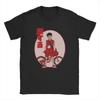 Summer Hot Sale 80s Retro Unisexga Akira Tshirt Unisex Unisex Vintage Tee Hip Hop Streetwear Top Y2k Gothic Cotton Oversized Tshirts