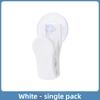 1/4PCS Multifunctional Bathroom Towel Storage Clip Kitchen Small Hook Rotating Household Suction Cup Punch-free Clip