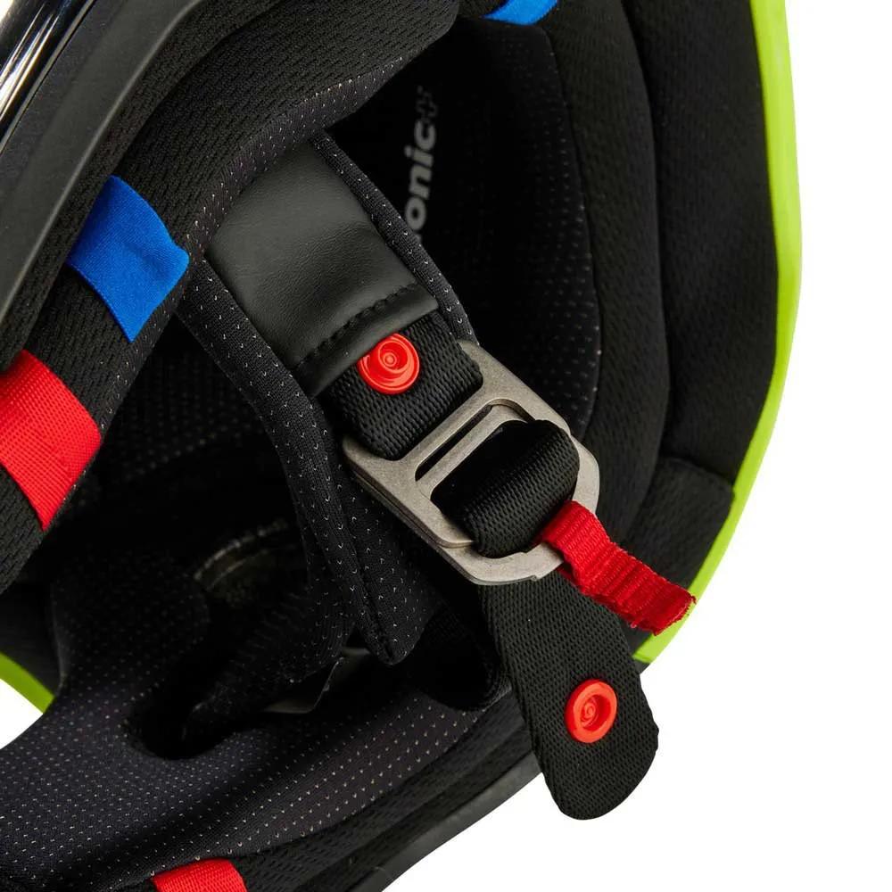 Fox Racing Off-Road Helmet V3 Streak