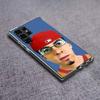 Mclovin SuperbadZ Phone Case For Samsung Galaxy S24 S23 S21 S20 FE S22 S26 Ultra S25 Edge S10 Plus Cover Clear TPU Capa Shell Co