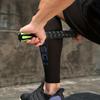 Manual Yoga Massage Roller Stick Sturdy Stylish Tool For Athletes Fitness Relieve Leg And Back Muscle Soreness Workout Recovery