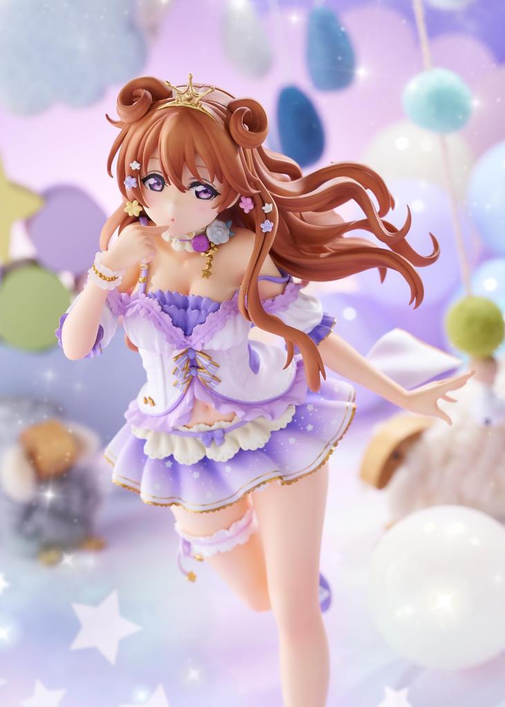 PLUM Miłość Klub Idolek z Liceum Nijigasaki Omi Kanata Figurka PVC Malowana w Skali Kompletna PF430 Live! 1/7