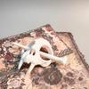 Ghost Skull Hair Sticks Gothic Skeleton Hairpin Women Hairclip Headwear Halloween Accessories