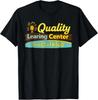 Quality Learning Center We Are Still Learning Funny Graphic Tee ON TREND
