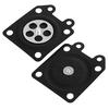 10 Pieces Carburetor Measuring Diaphragm Assembly Chainsaw Repair Parts WALBRO