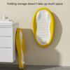 Multi Use Portable Baby Bath Tub Shower Bed with Drainage Hole, Toddler Shower Support for Infant Bath Time Comfort