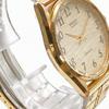 Used 373 SEIKO Chronos Watch Men's Quartz New Battery Gold
