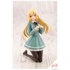 Sosai Shoujo Niwa Saeki Ritsuka Winter Uniform 1/10 Scale Plastic Model Approximately 157mm