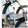 New Bicycle Lightest MTB Mud Guards Tire Tyre Mudguard for Bike Fenders Wings Mud Guard Black Bike Accessories Bike Part Fender