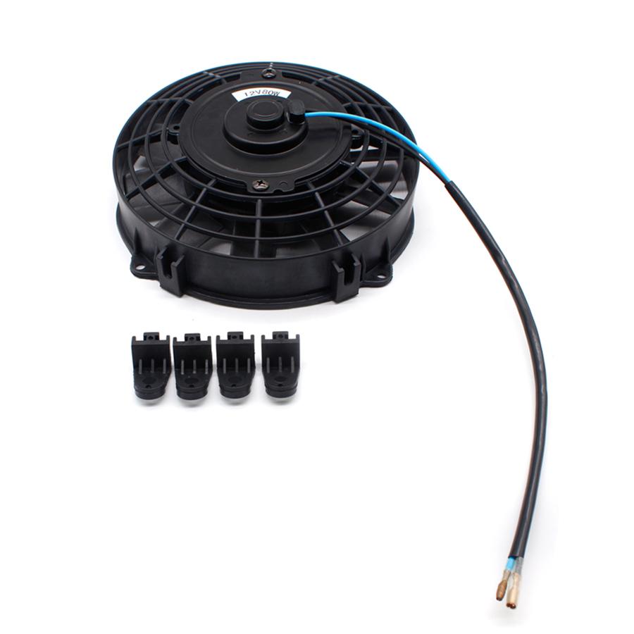 Radiator For Ment: Any Radiator Depending on Size Aids to Cool the Entire Engine Bay, Including Radiator, A/C