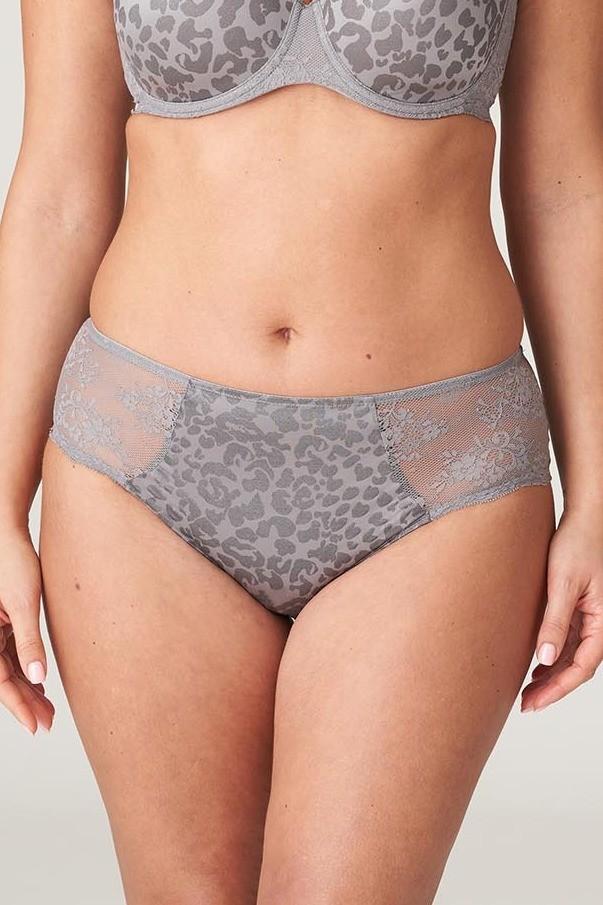

Трусики слип Prima Donna Twist (93537) 5(XL) сірий