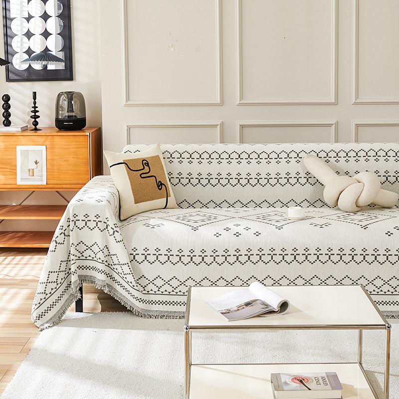 Bohemian Sofa Towel Universal All-season Sofa Cover All-inclusive Cover Dust Cover Home Textile Products Decoration