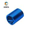 304 Stainless Steel Coarse Thread Helical Coil Screw Insert, ST33*3.5, Spring Threaded Bushing Sleeve
