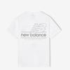 New Balance W System Graphic Tee 10 37