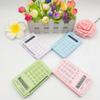 8 Digits Mini Scientific Calculator Lightweight Mini Flip Calculator   Do Office Work